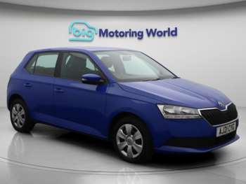 (21) - 1.0 TSI S Hatchback 5dr Petrol DSG Euro 6 (s/s) (95 ps)