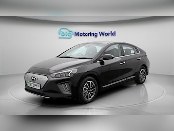 Used Hyundai IONIQ 2022 for sale - 79457590: Photo