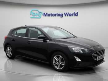 2021 (21) - 1.5 EcoBlue Zetec Hatchback 5dr Diesel Manual Euro 6 (s/s) (120 ps)