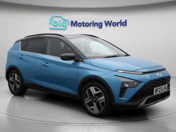 2023 (23) - 1.0 T-GDi MHEV Ultimate SUV 5dr Petrol Hybrid DCT Euro 6 (s/s) (100 ps)