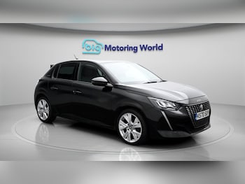 Used Peugeot 208 2020 for sale - 78453201: Photo