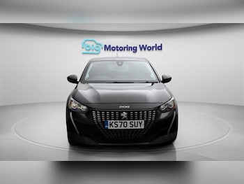 Used Peugeot 208 2020 for sale - 78453201: Photo
