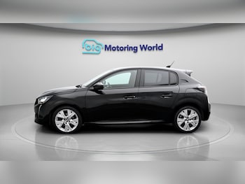 Used Peugeot 208 2020 for sale - 78453201: Photo