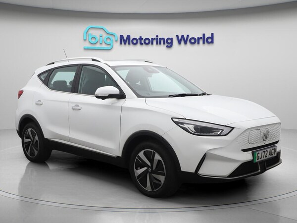 Used MG MG ZS 2022 for sale - 76201036: Photo 1