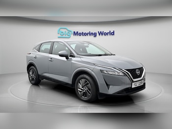 Used Nissan Qashqai 2023 for sale - 78554124: Photo