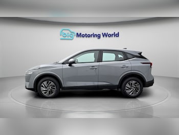 Used Nissan Qashqai 2023 for sale - 78554124: Photo
