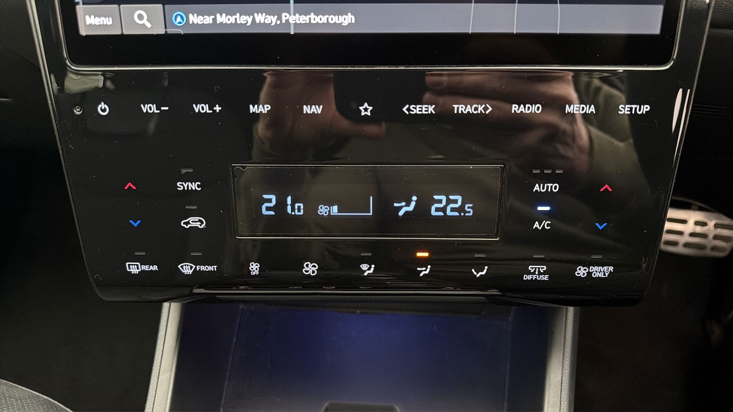 Used Hyundai TUCSON 2022 for sale - 78026991: Photo 11