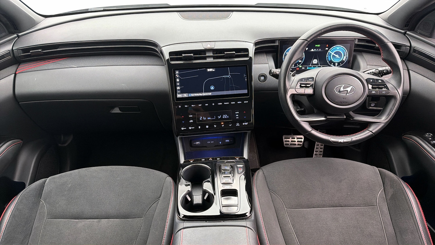 Used Hyundai TUCSON 2022 for sale - 78026991: Photo 12