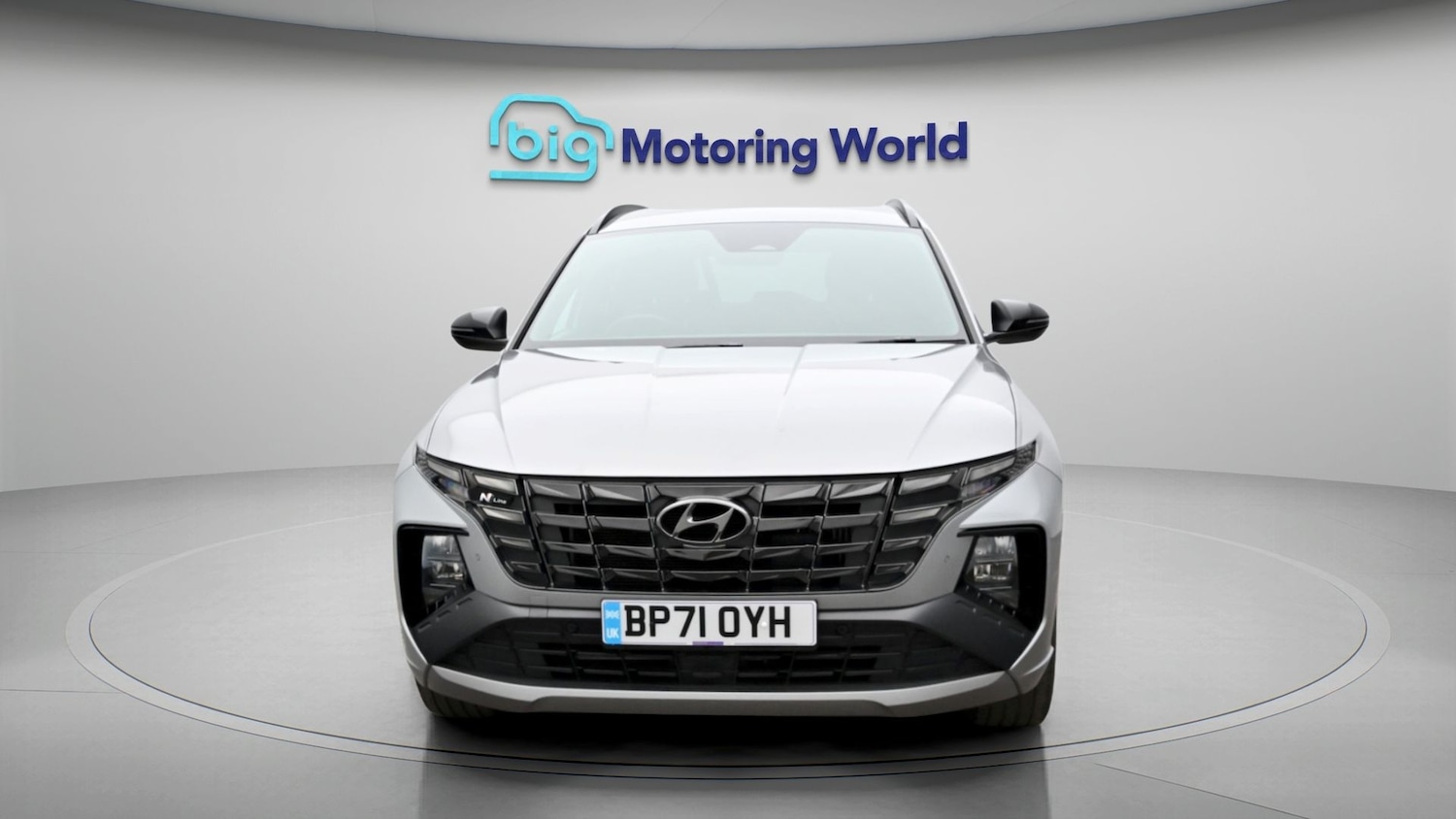 Used Hyundai TUCSON 2022 for sale - 78026991: Photo 2