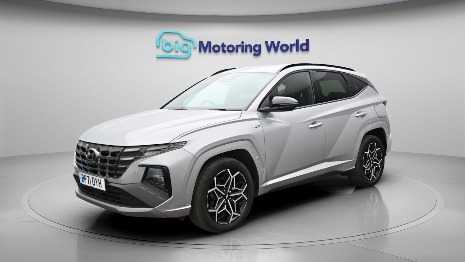 Used Hyundai TUCSON 2022 for sale - 78026991: Photo 3