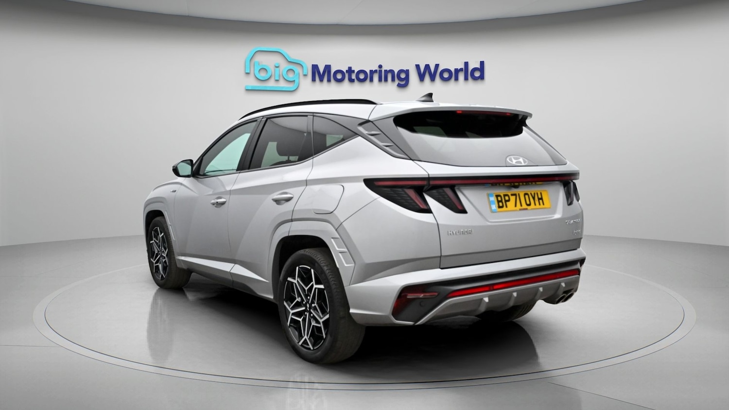 Used Hyundai TUCSON 2022 for sale - 78026991: Photo 5