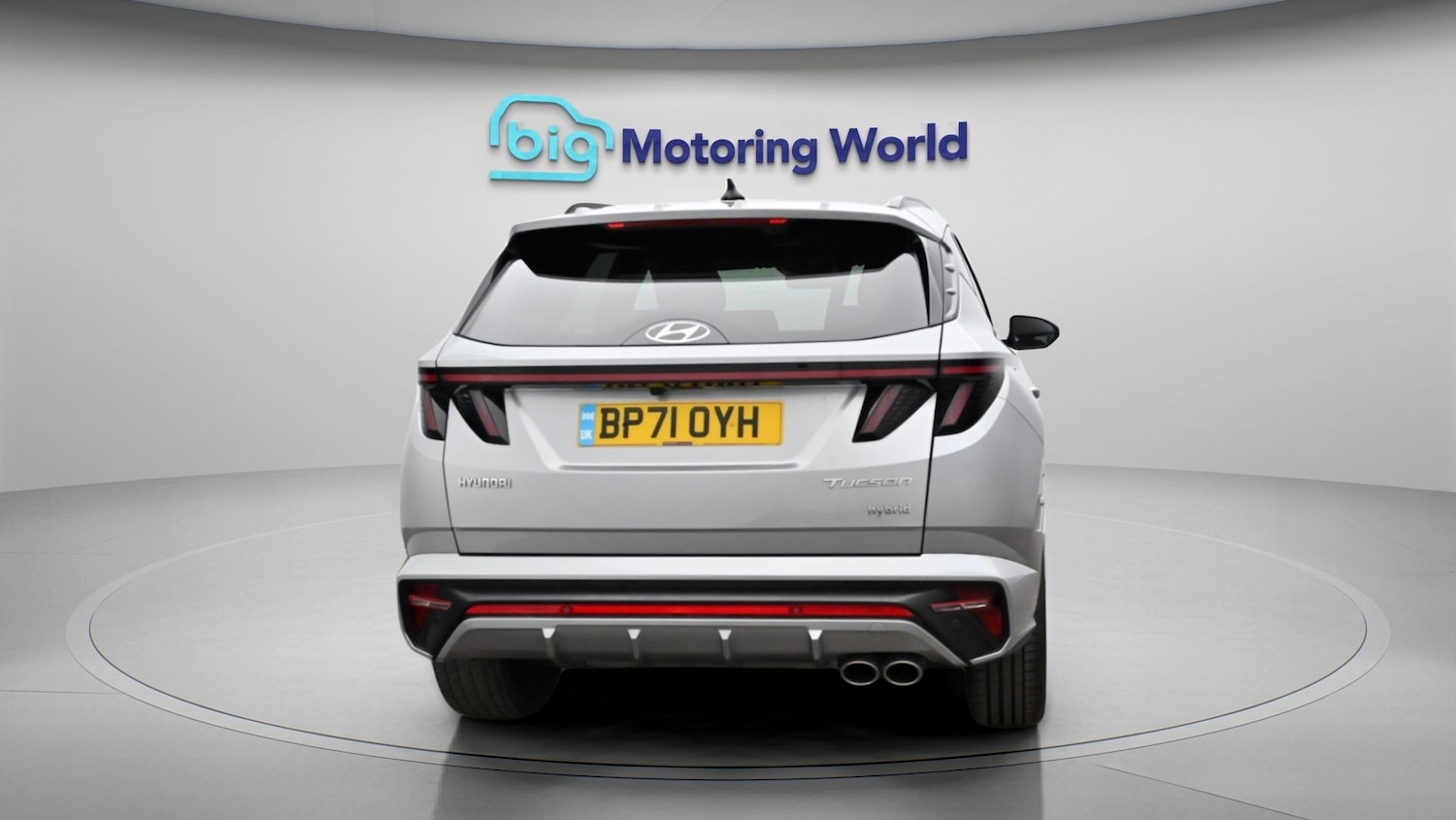 Used Hyundai TUCSON 2022 for sale - 78026991: Photo 6