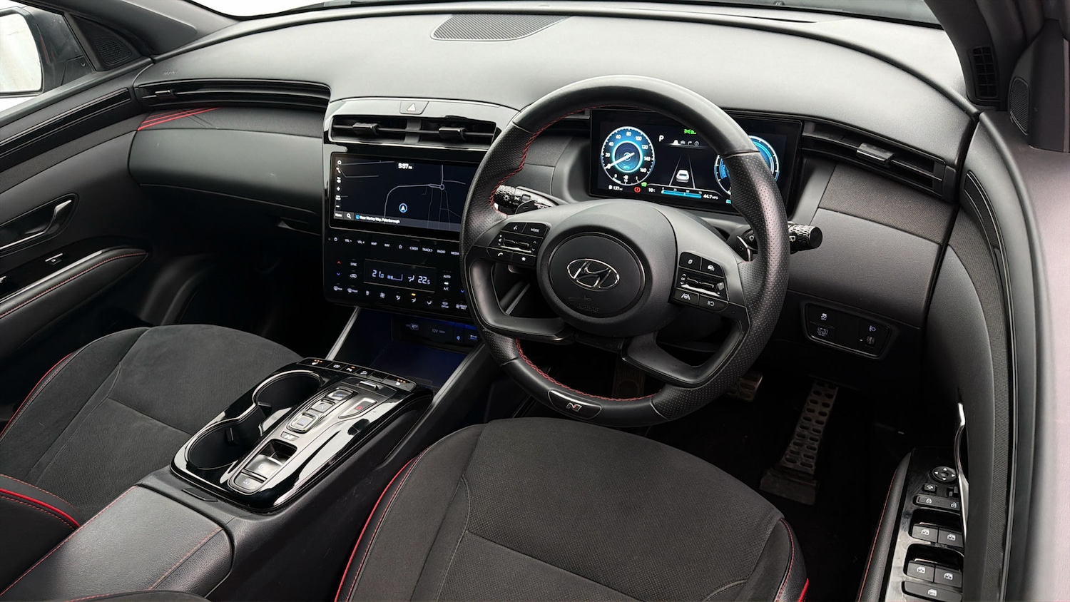 Used Hyundai TUCSON 2022 for sale - 78026991: Photo 9