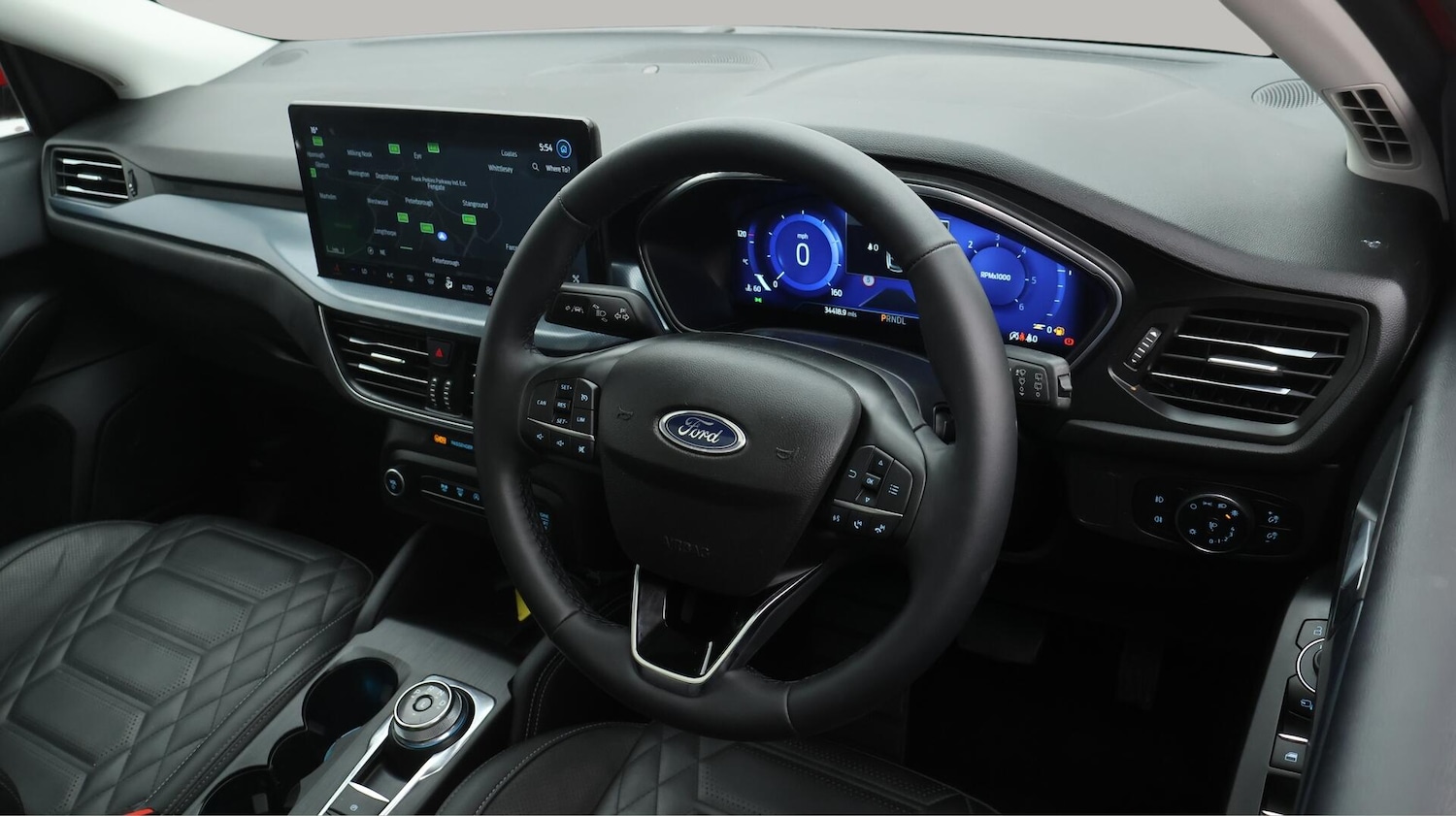 Used Ford Focus 2022 for sale - 76389327: Photo 10