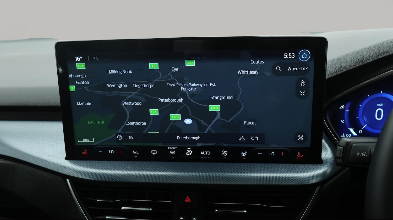 Used Ford Focus 2022 for sale - 76389327: Photo 12