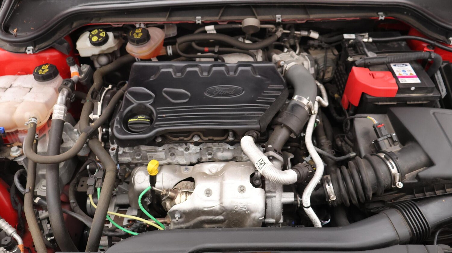 Used Ford Focus 2022 for sale - 76389327: Photo 20