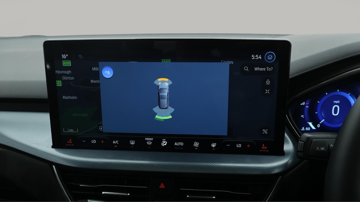 Used Ford Focus 2022 for sale - 76389327: Photo 27