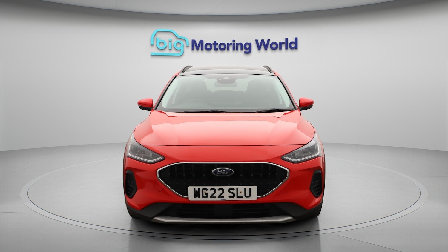 Used Ford Focus 2022 for sale - 76389327: Photo 3