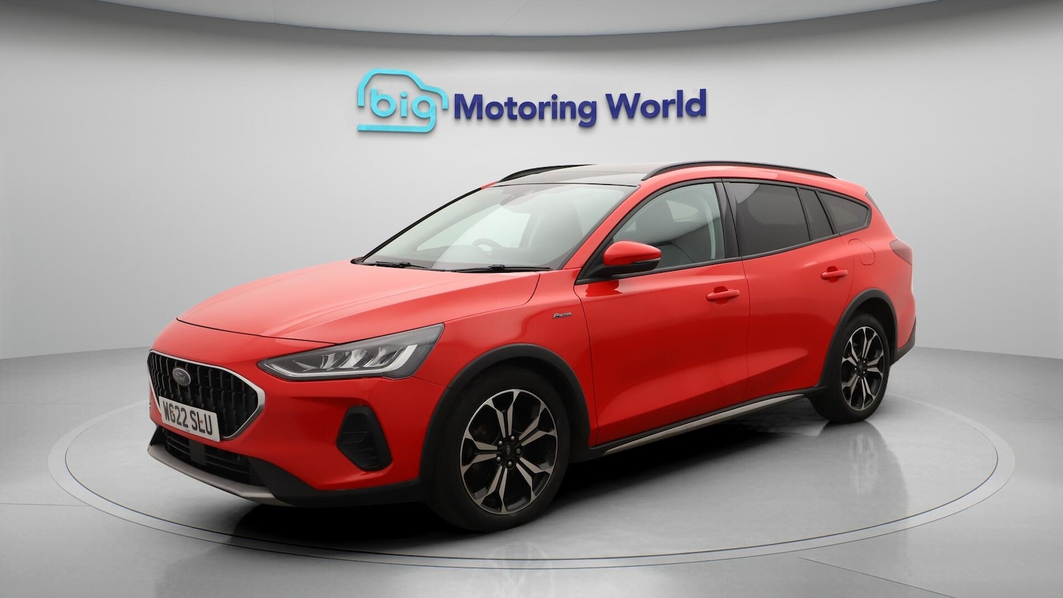 Used Ford Focus 2022 for sale - 76389327: Photo 4