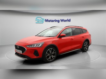 Used Ford Focus 2022 for sale - 76389327: Photo