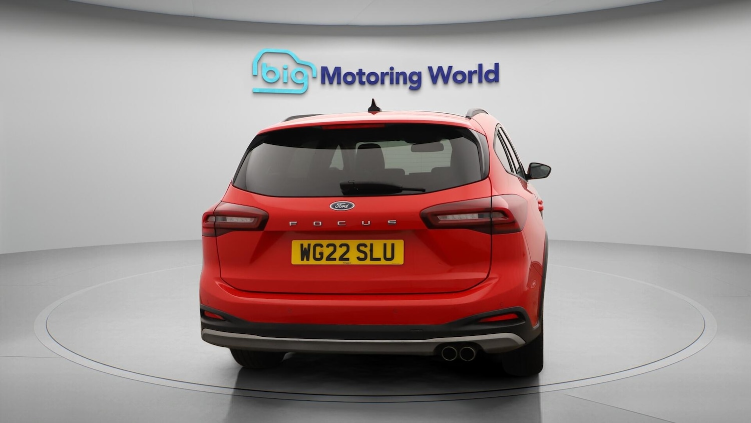 Used Ford Focus 2022 for sale - 76389327: Photo 7