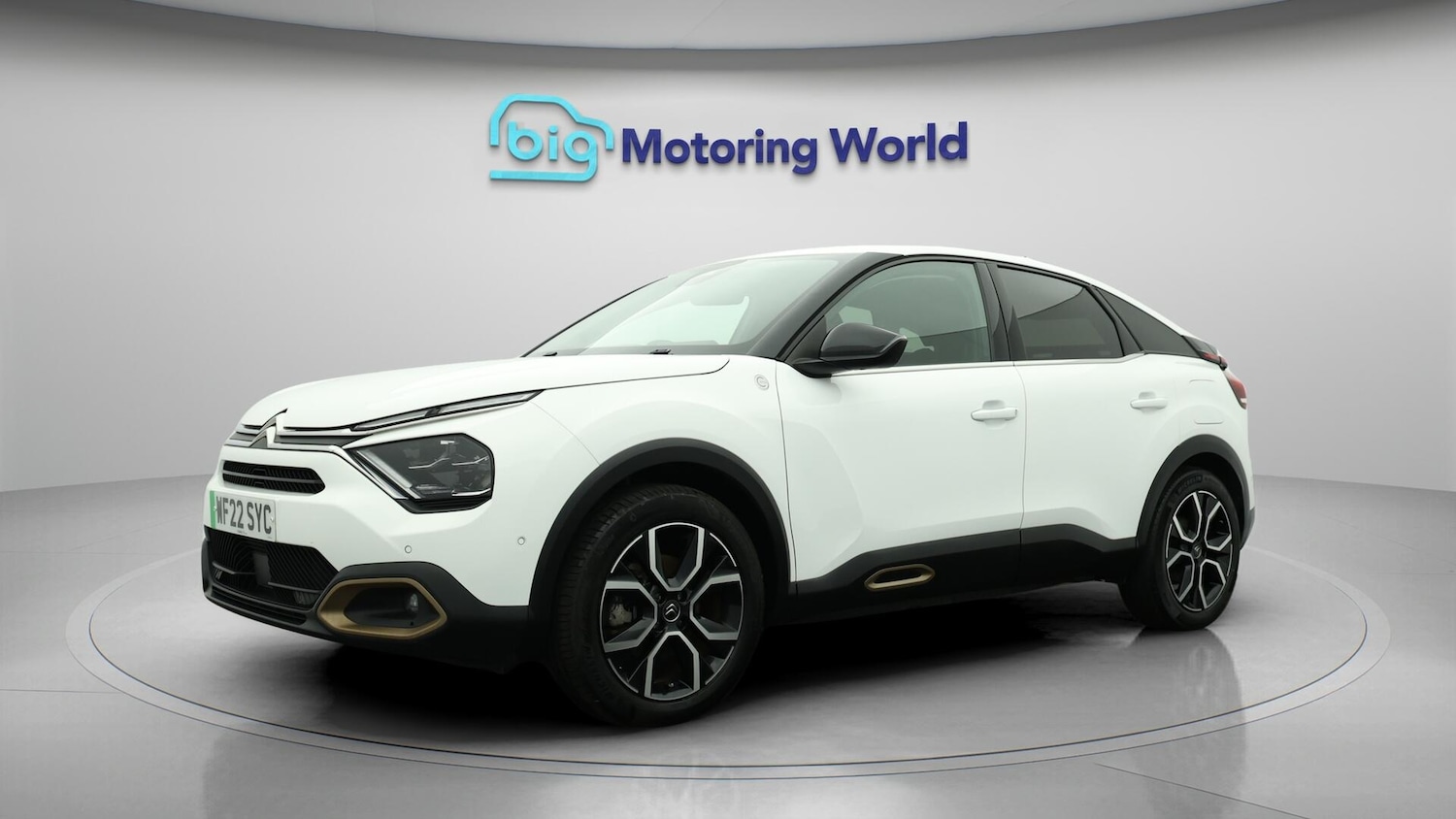 Used Citroen C4 2022 for sale - 76484755: Photo 4