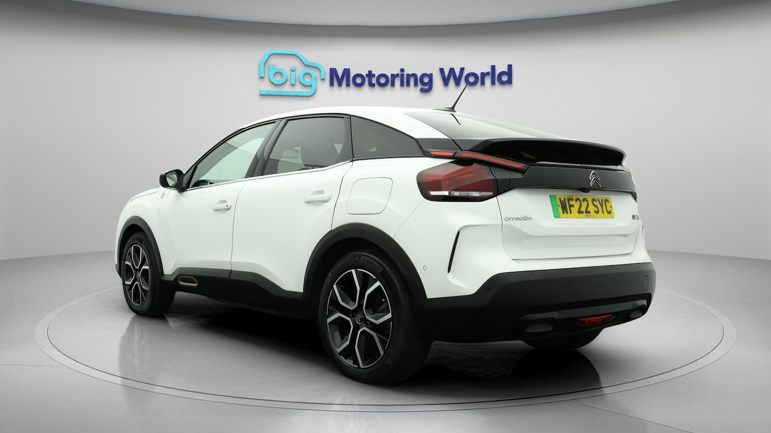 Used Citroen C4 2022 for sale - 76484755: Photo 6