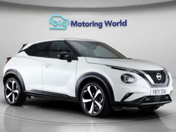 2022 (71) - 1.0 DIG-T Tekna SUV 5dr Petrol Manual Euro 6 (s/s) (114 ps)