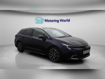Used Toyota Corolla 2023 for sale - 75741604: Photo