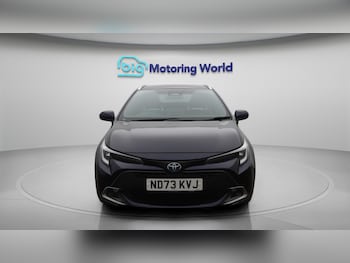 Used Toyota Corolla 2023 for sale - 75741604: Photo