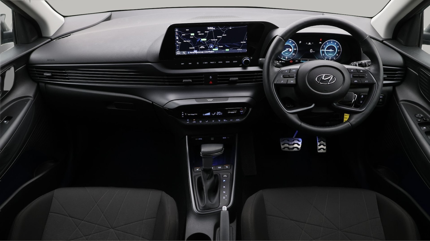 Used Hyundai BAYON 2023 for sale - 77379600: Photo 13