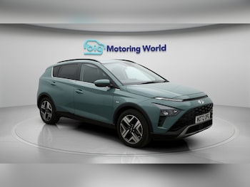 Used Hyundai BAYON 2023 for sale - 77379600: Photo