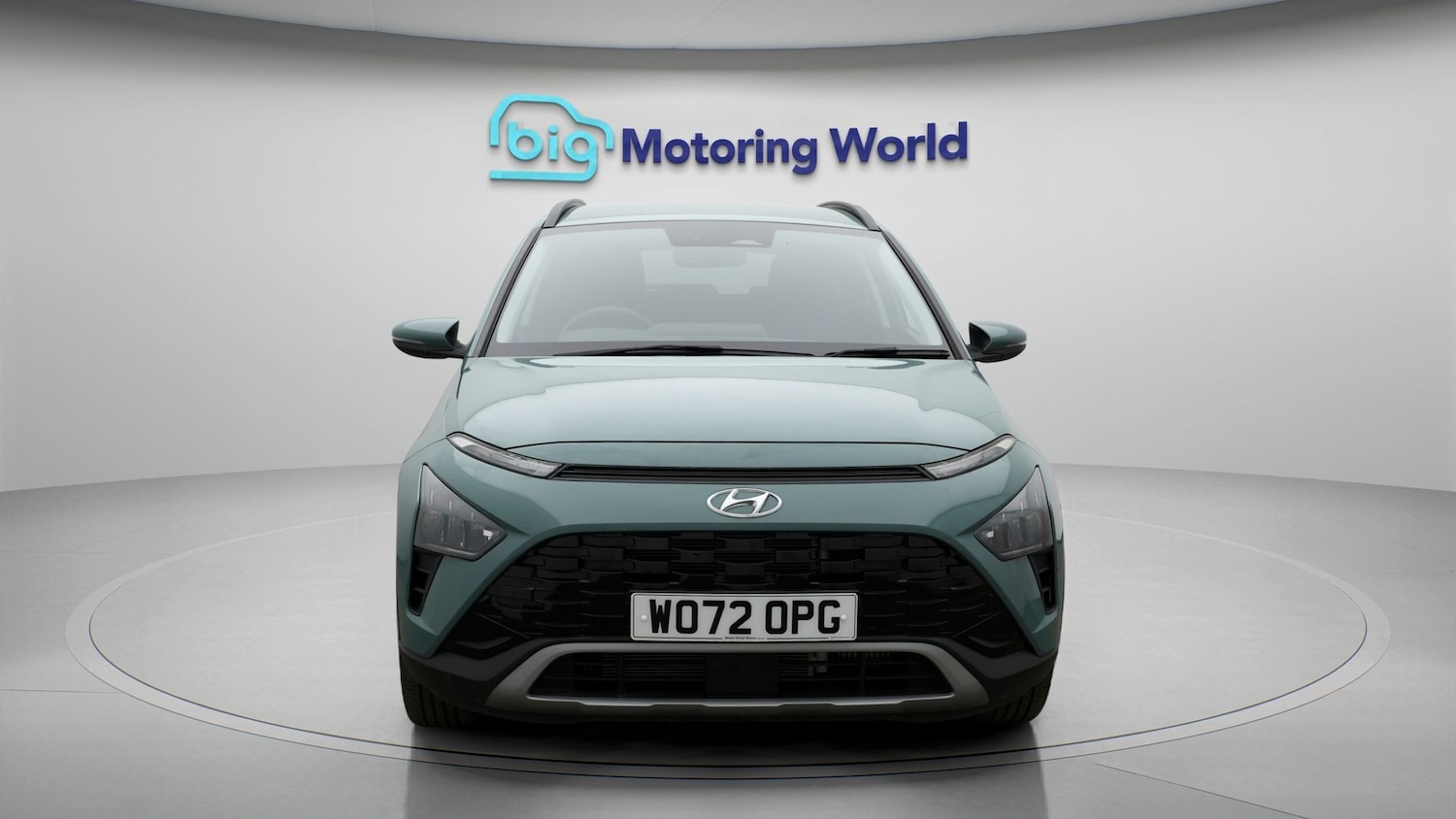 Used Hyundai BAYON 2023 for sale - 77379600: Photo 2