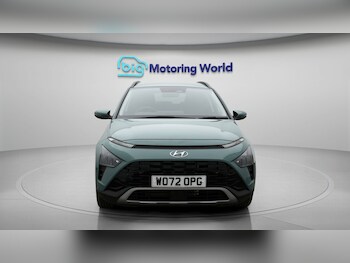 Used Hyundai BAYON 2023 for sale - 77379600: Photo