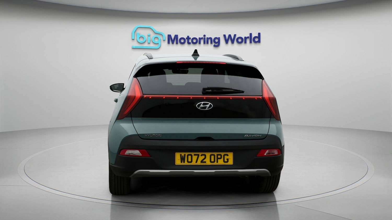 Used Hyundai BAYON 2023 for sale - 77379600: Photo 6