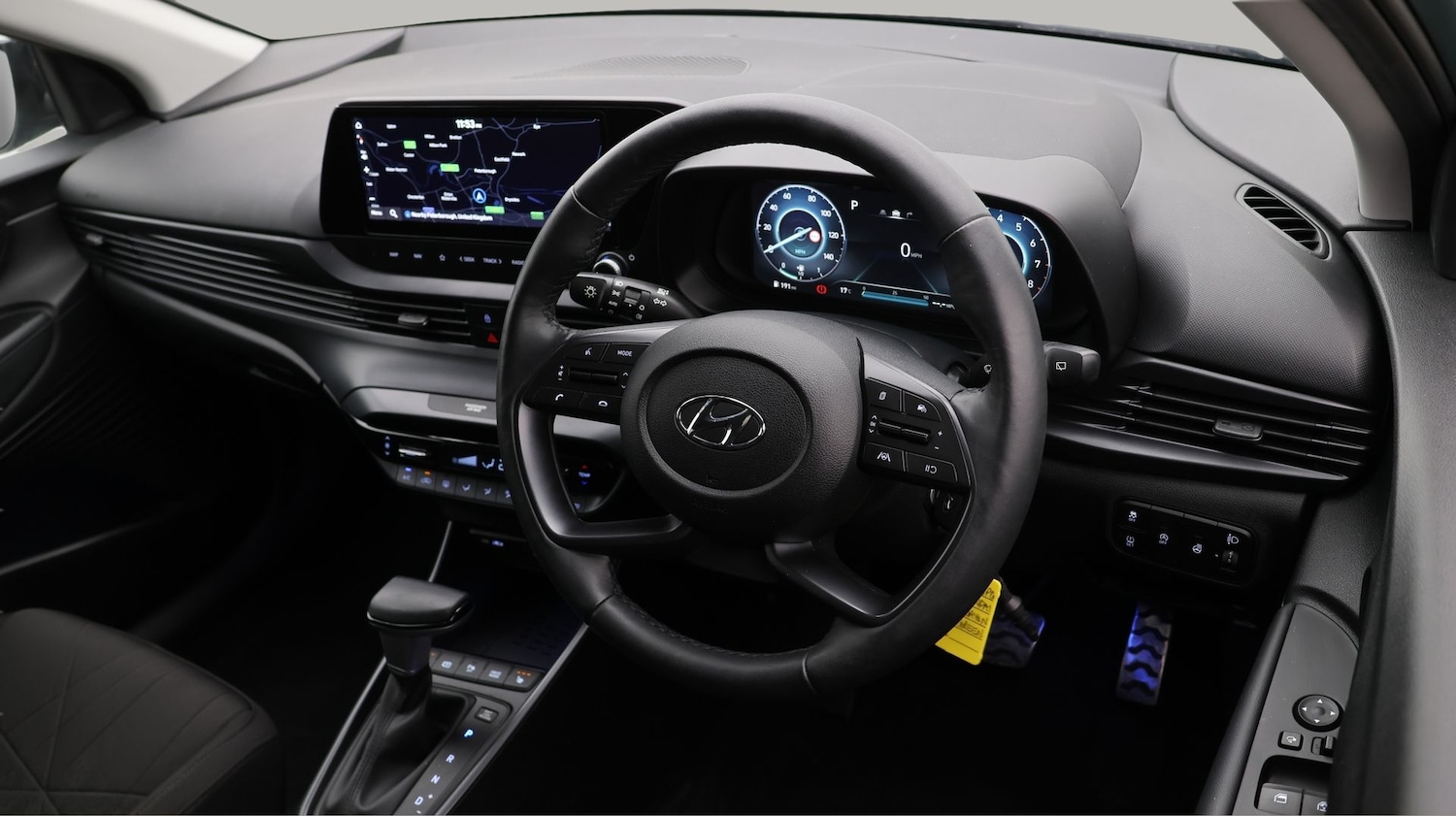 Used Hyundai BAYON 2023 for sale - 77379600: Photo 9