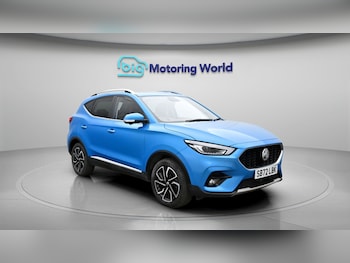 MG MG ZS feature image