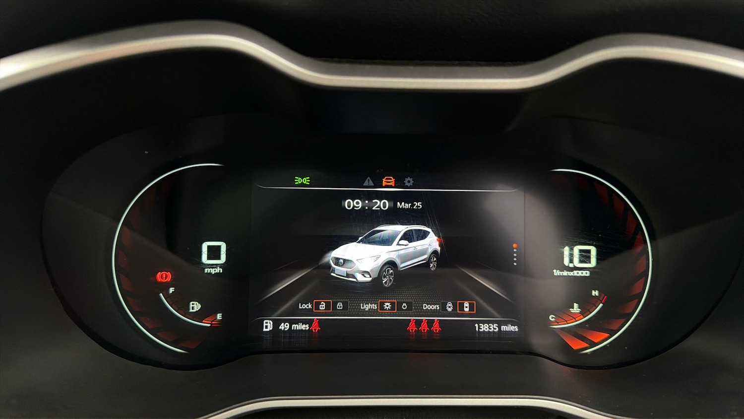 Used MG MG ZS 2023 for sale - 78013780: Photo 26