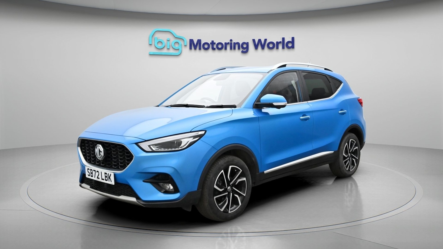 Used MG MG ZS 2023 for sale - 78013780: Photo 3