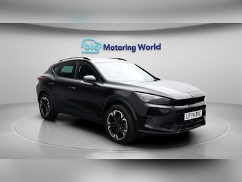 Used Cupra Formentor 2025 for sale - 78755595: Photo