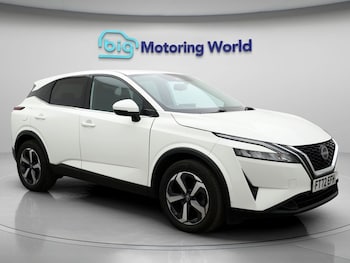Used Nissan Qashqai 2023 for sale - 76958650: Photo