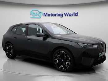 BMW - iX