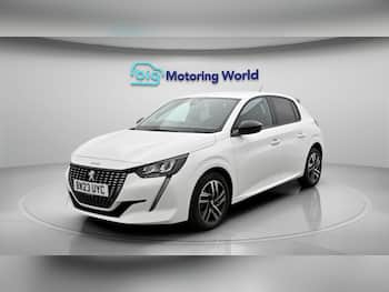 Used Peugeot 208 2023 for sale - 79693886: Photo