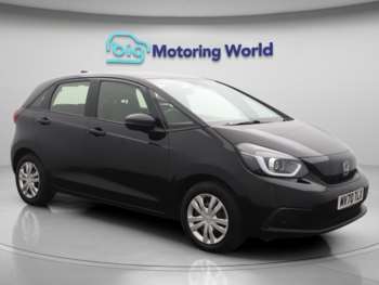 2020 (70) - 1.5 h i-MMD SE Hatchback 5dr Petrol Hybrid eCVT Euro 6 (s/s) (107 ps)