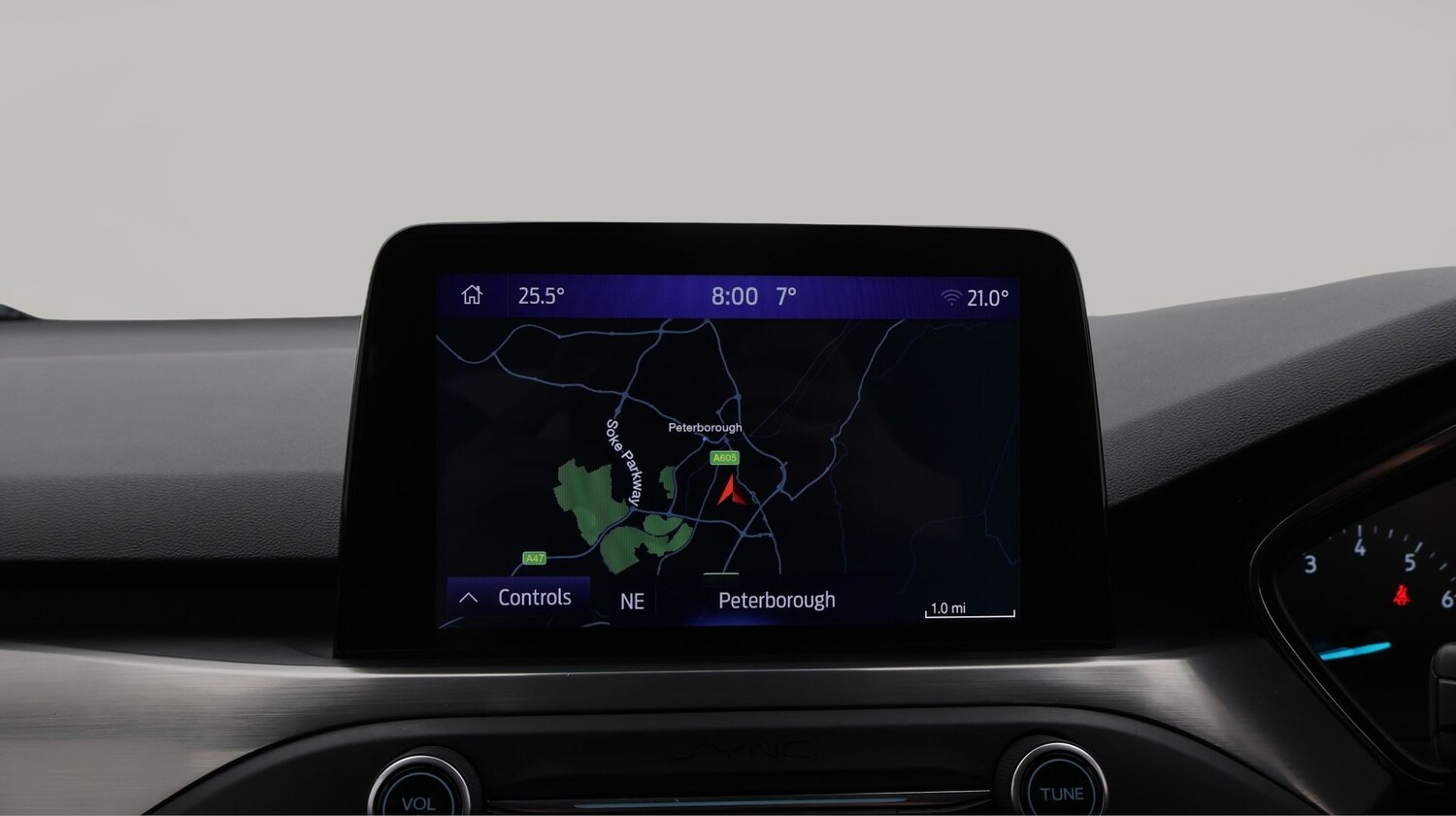 Used Ford Focus 2019 for sale - 77747632: Photo 11