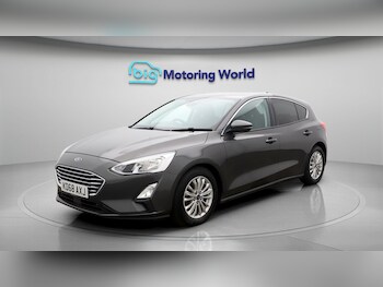 Used Ford Focus 2019 for sale - 77747632: Photo