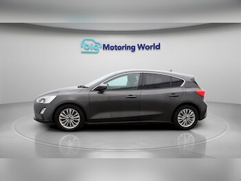 Used Ford Focus 2019 for sale - 77747632: Photo