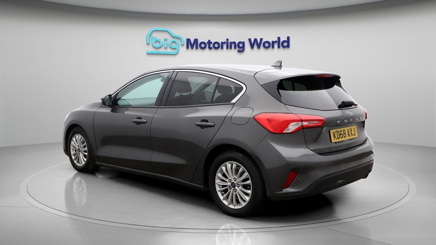 Used Ford Focus 2019 for sale - 77747632: Photo 5