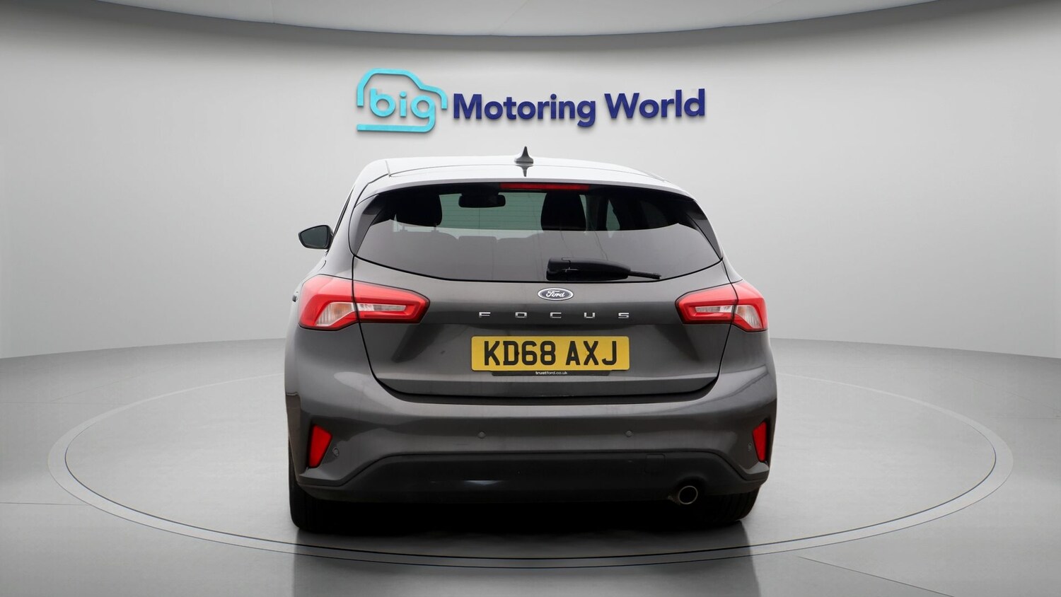 Used Ford Focus 2019 for sale - 77747632: Photo 6