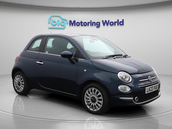 Used Fiat 500 2023 for sale - 75838034: Photo 1